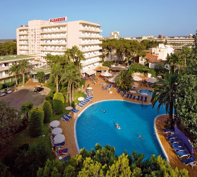Hotel Oleander photo 4