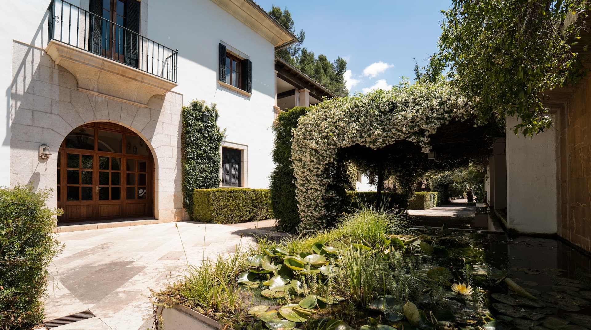 Agroturismo Alfabia Nou