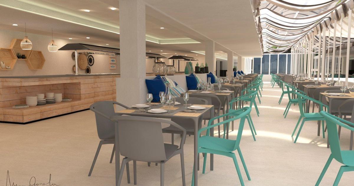 Apartamentos Playa Moreia