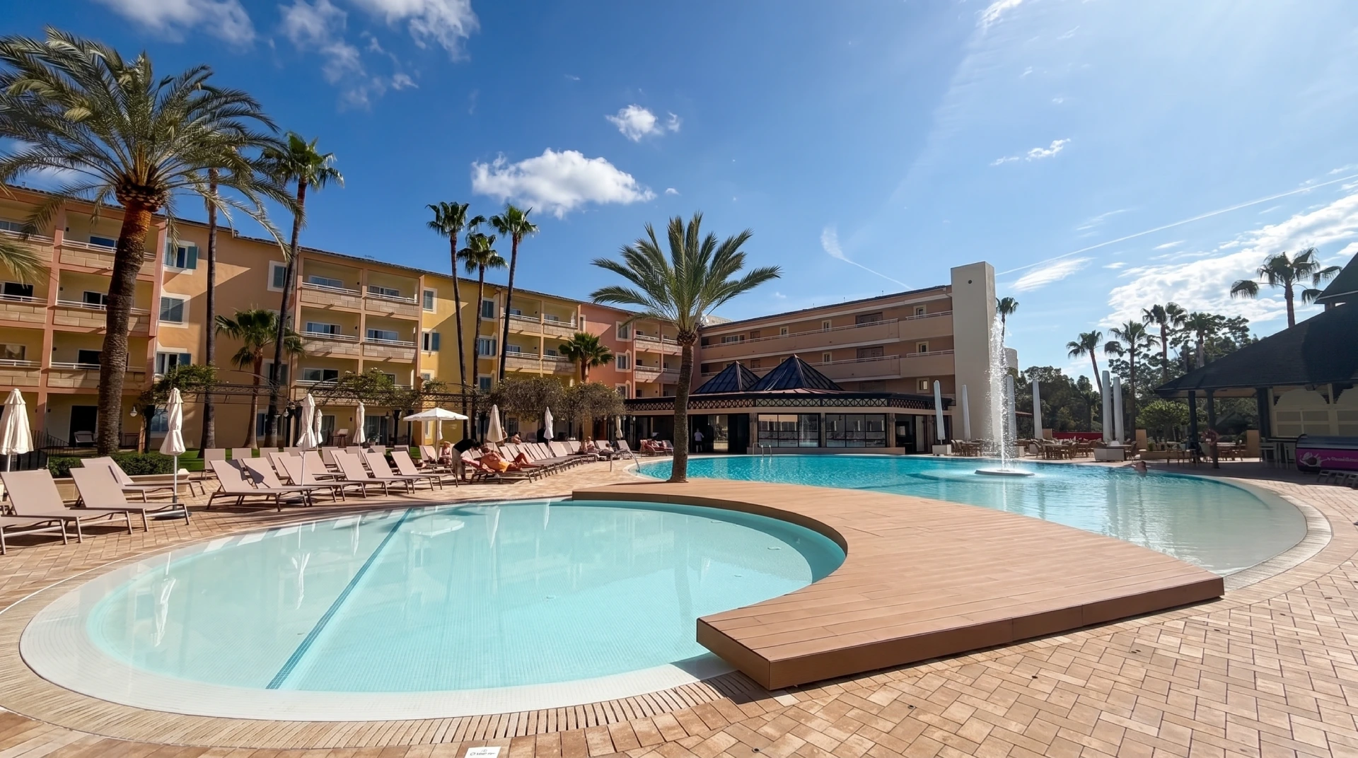 Aparthotel Aquasol