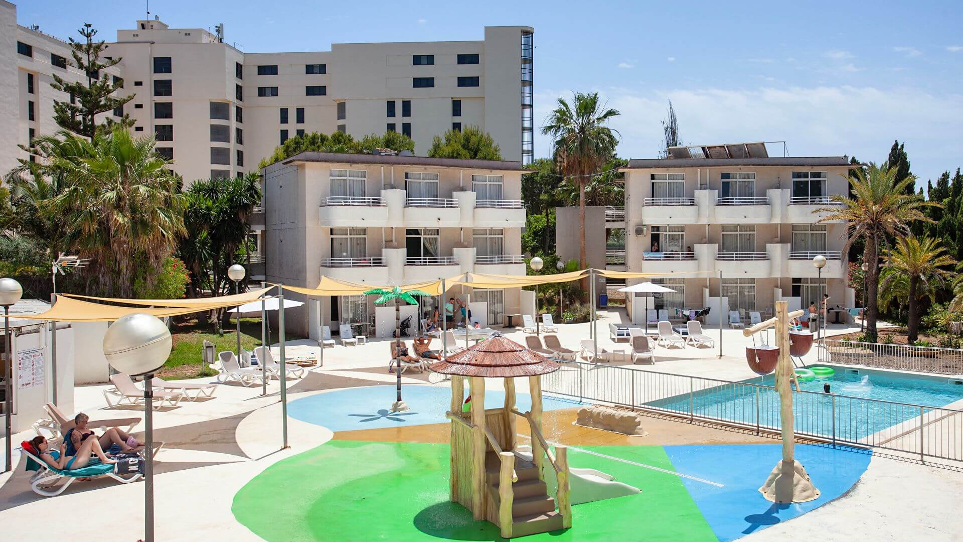 BJ Apartamentos Club Sa Coma