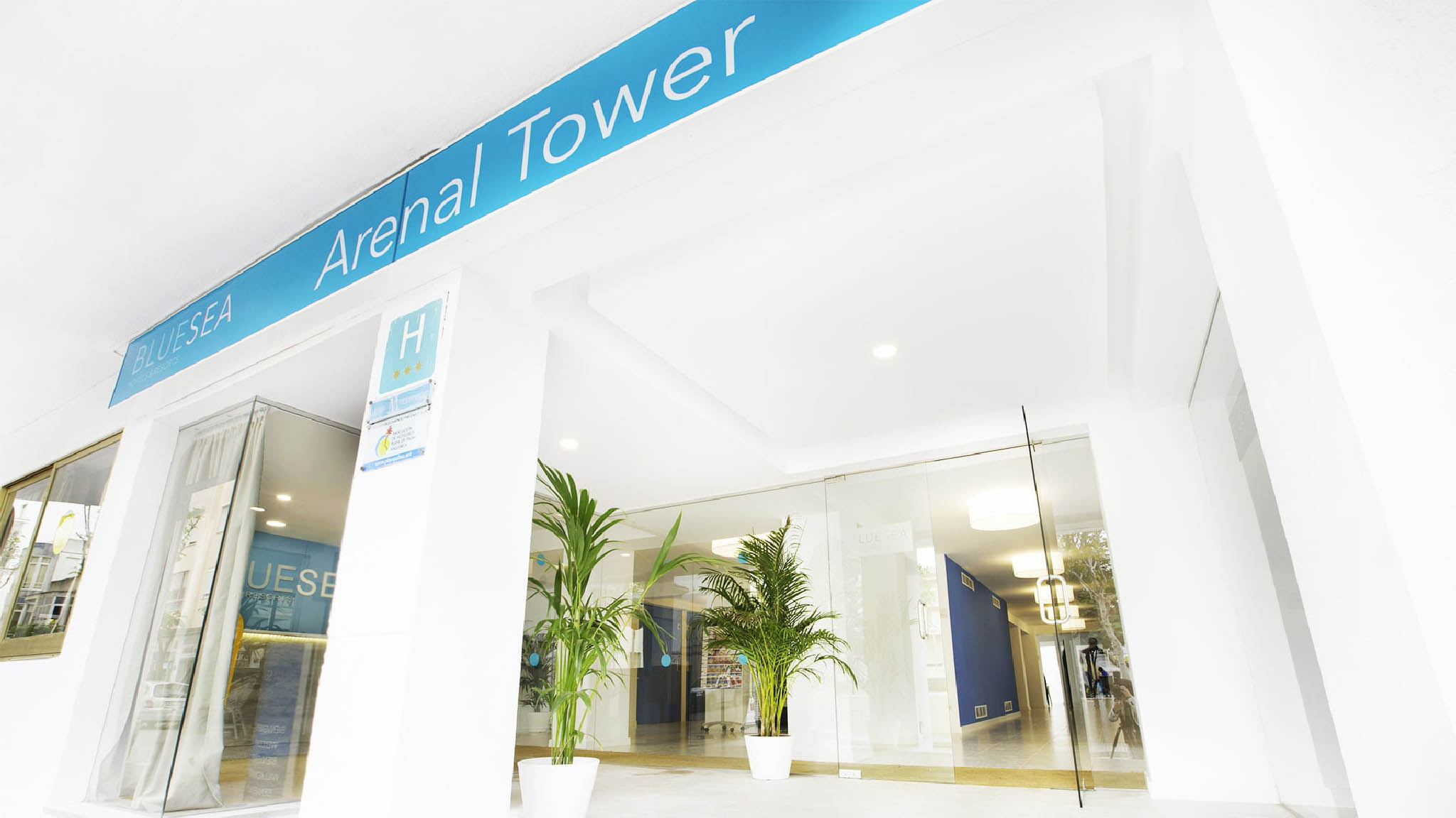BLUESEA Arenal Tower Adults Only
