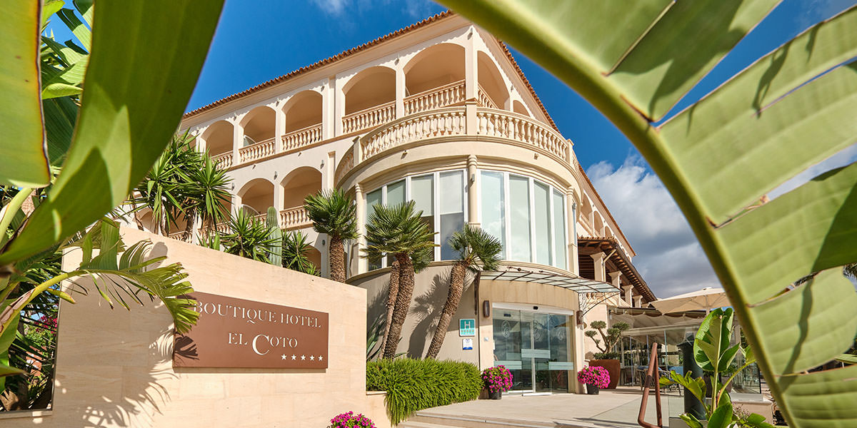 Boutique Hotel El Coto