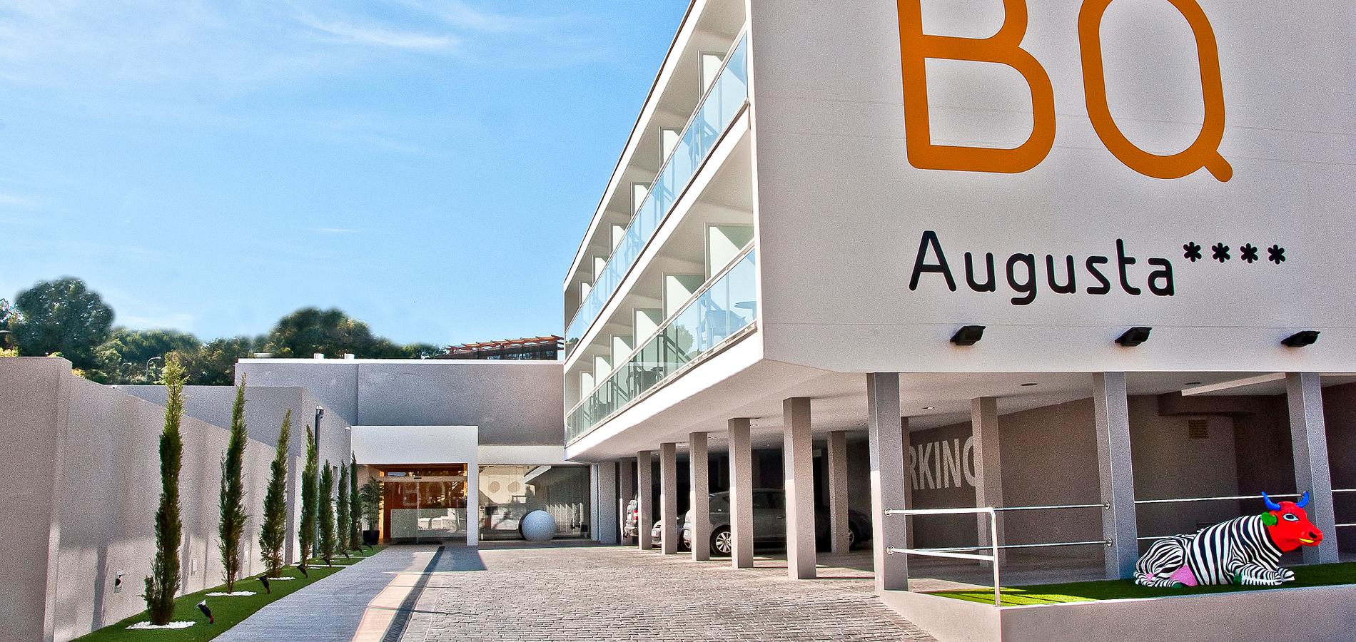 BQ Augusta Hotel