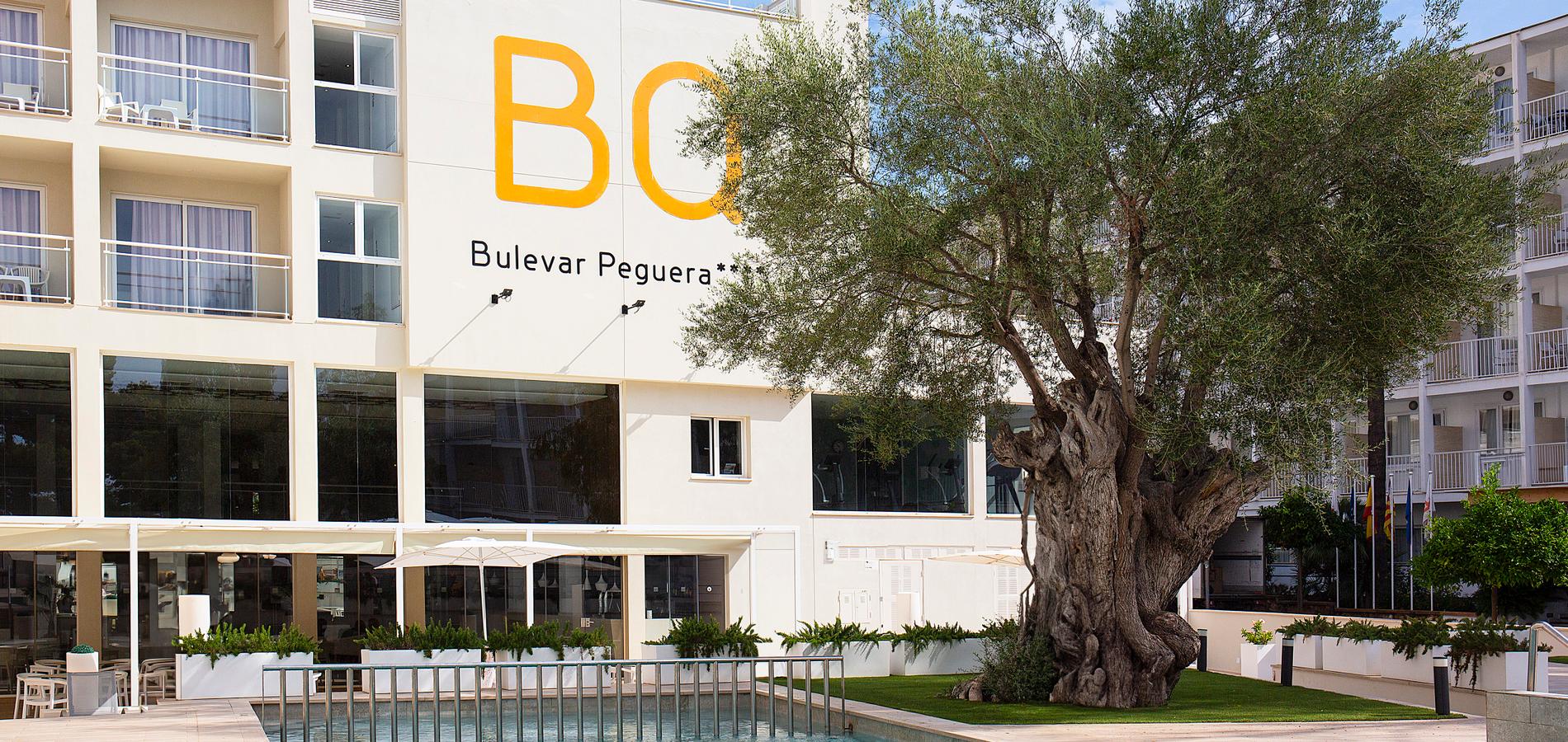 BQ Bulevar Peguera Hotel