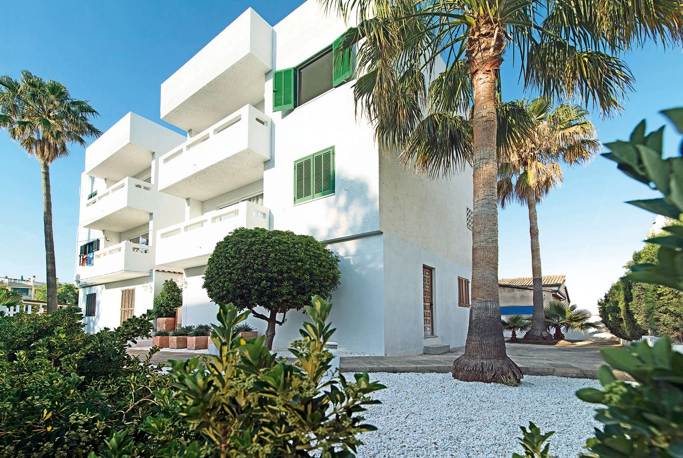 Cabot Sivella Apartments