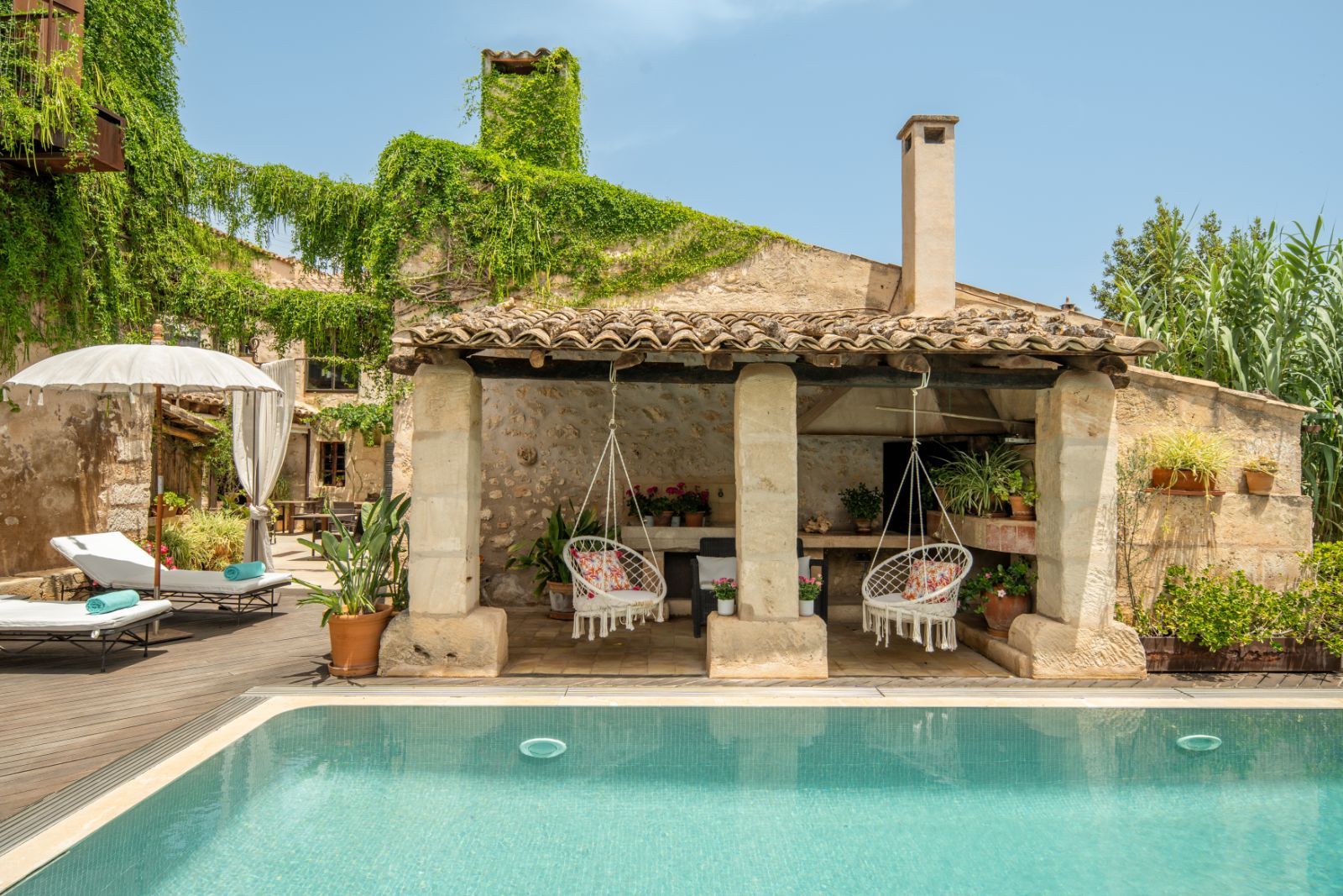 Can Joan Capo Hotel