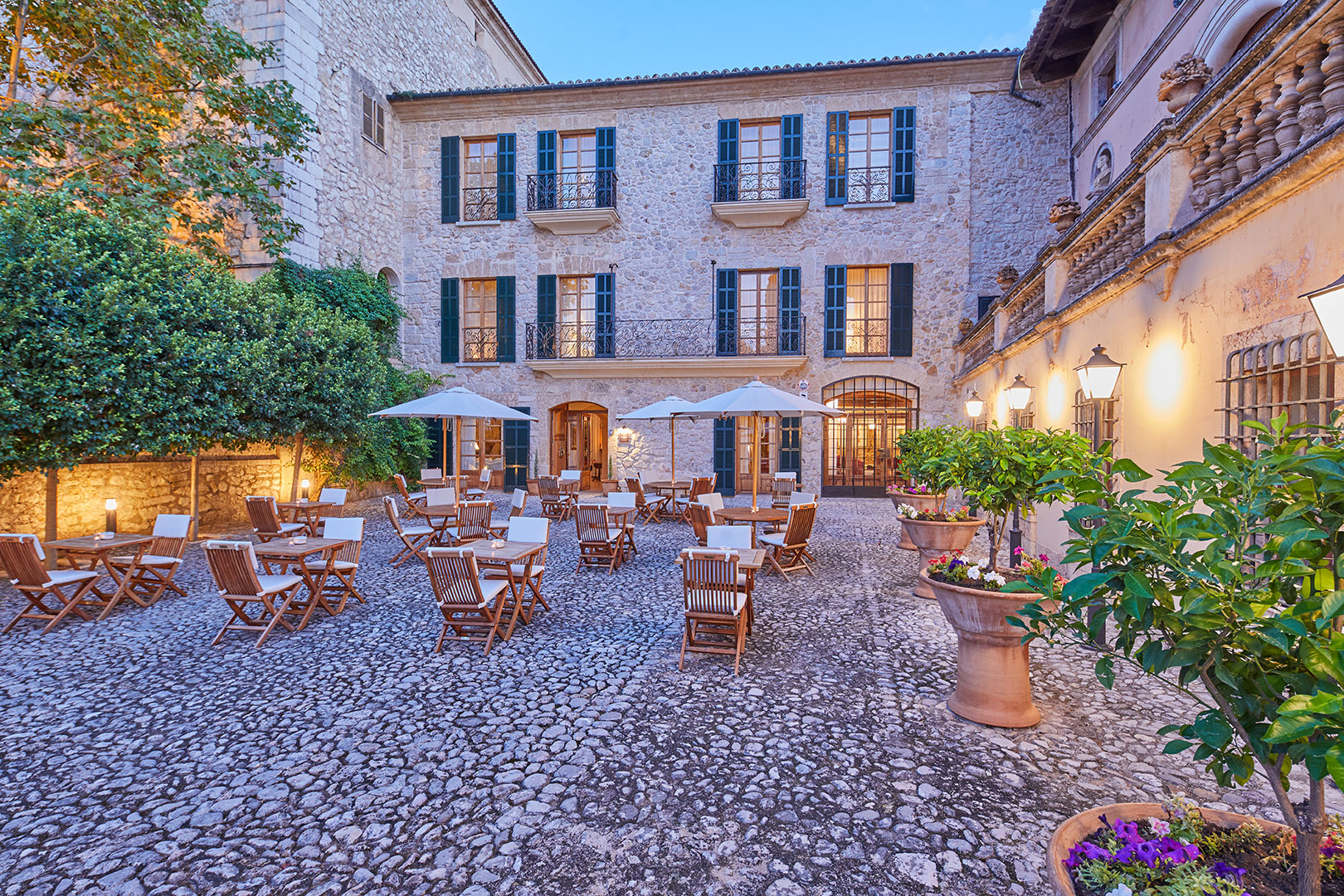 Cas Comte Suites & Spa