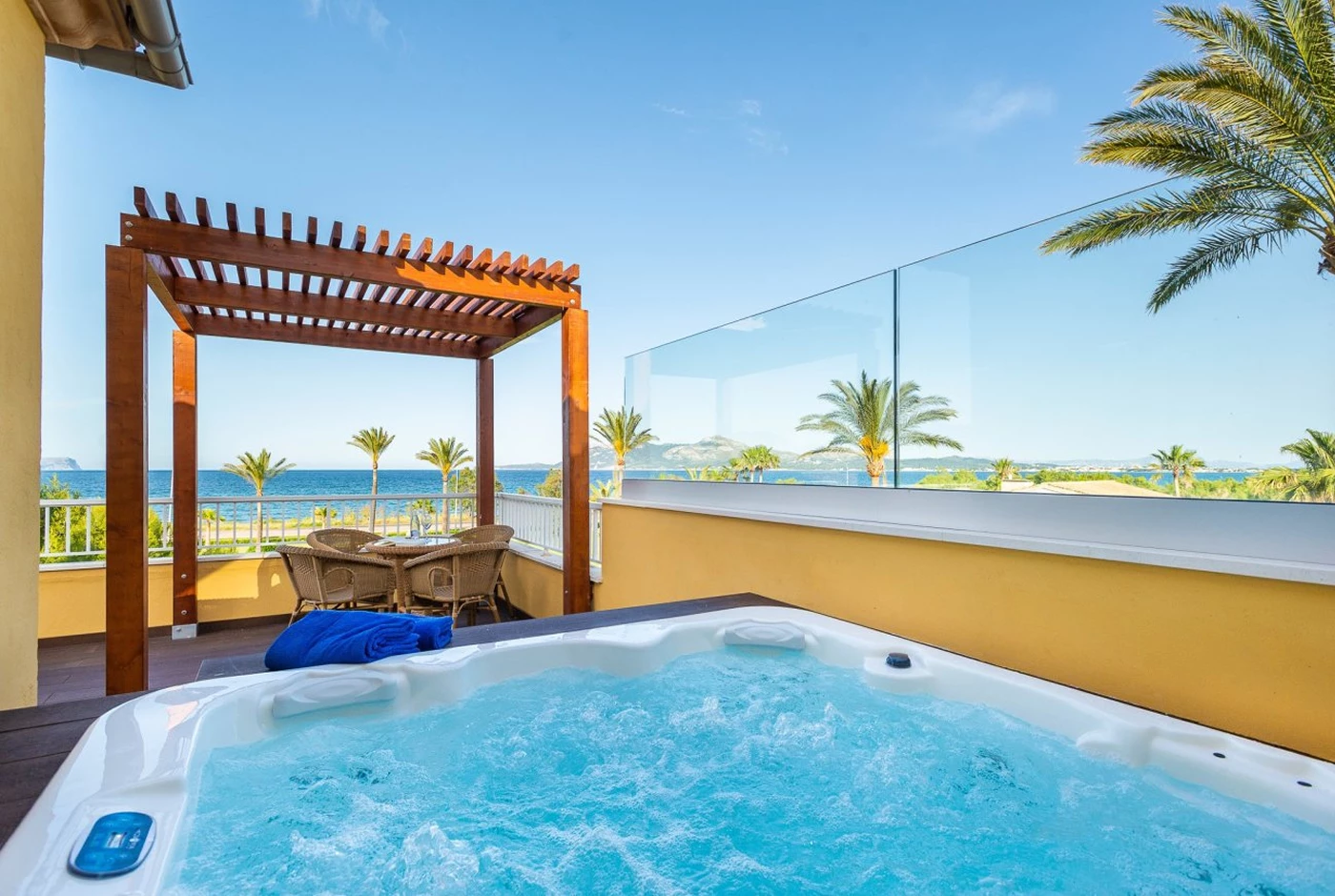 Club Del Sol Hotel & Apartments