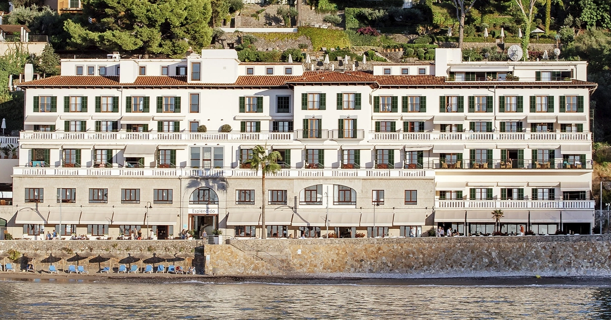 Esplendido Hotel
