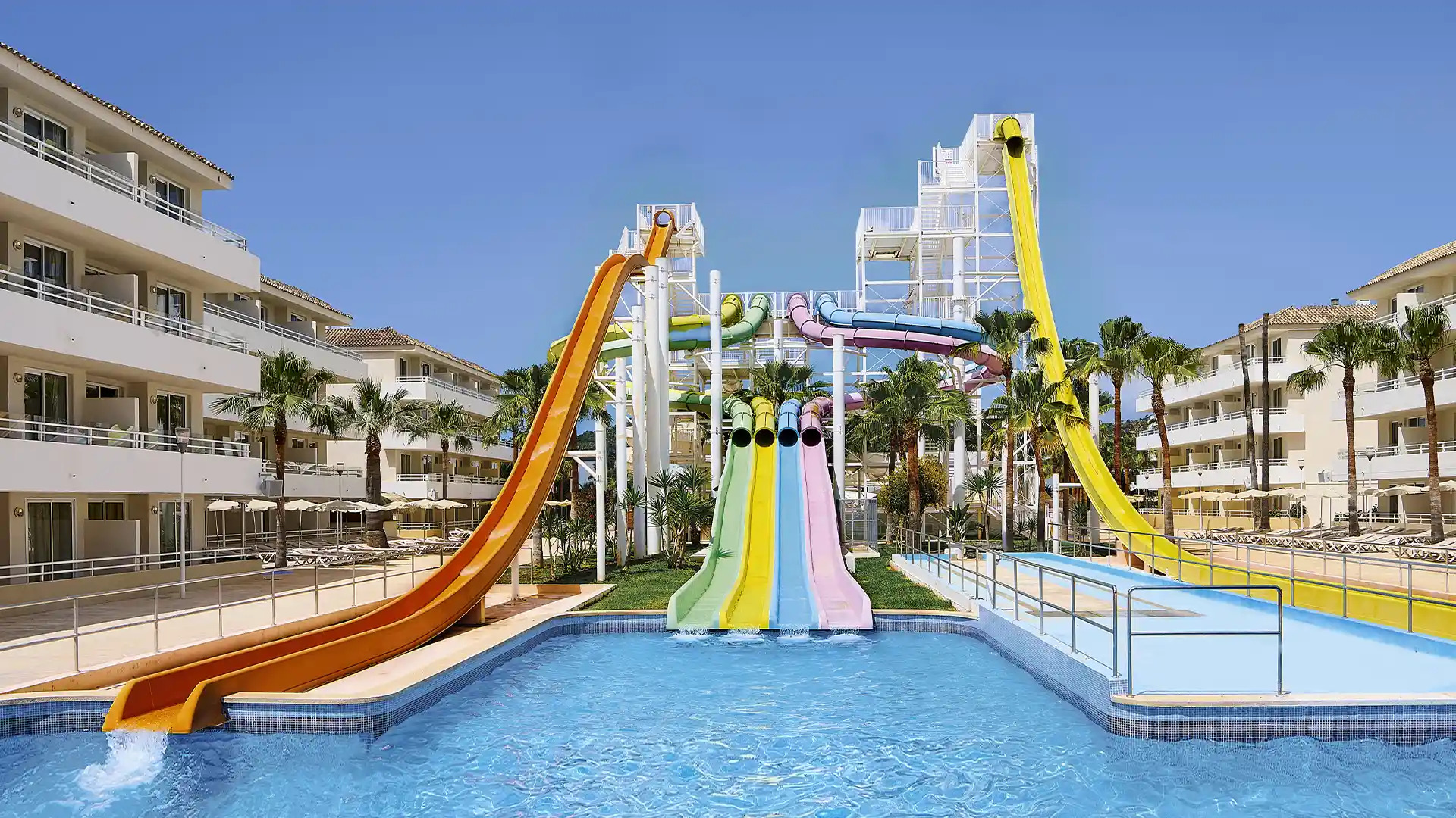 Fergus Club Mallorca Waterpark