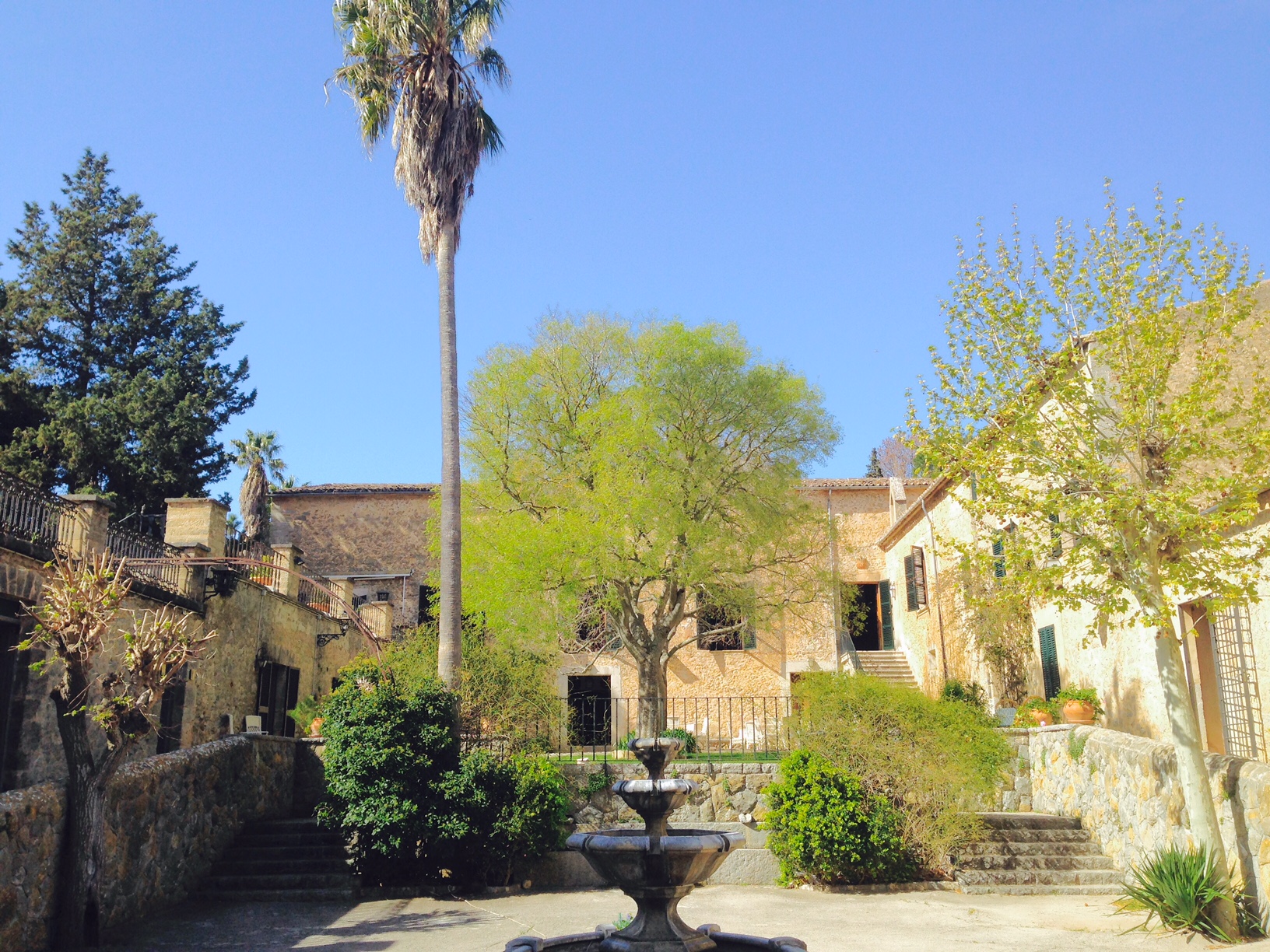 Finca Hotel Son Pont