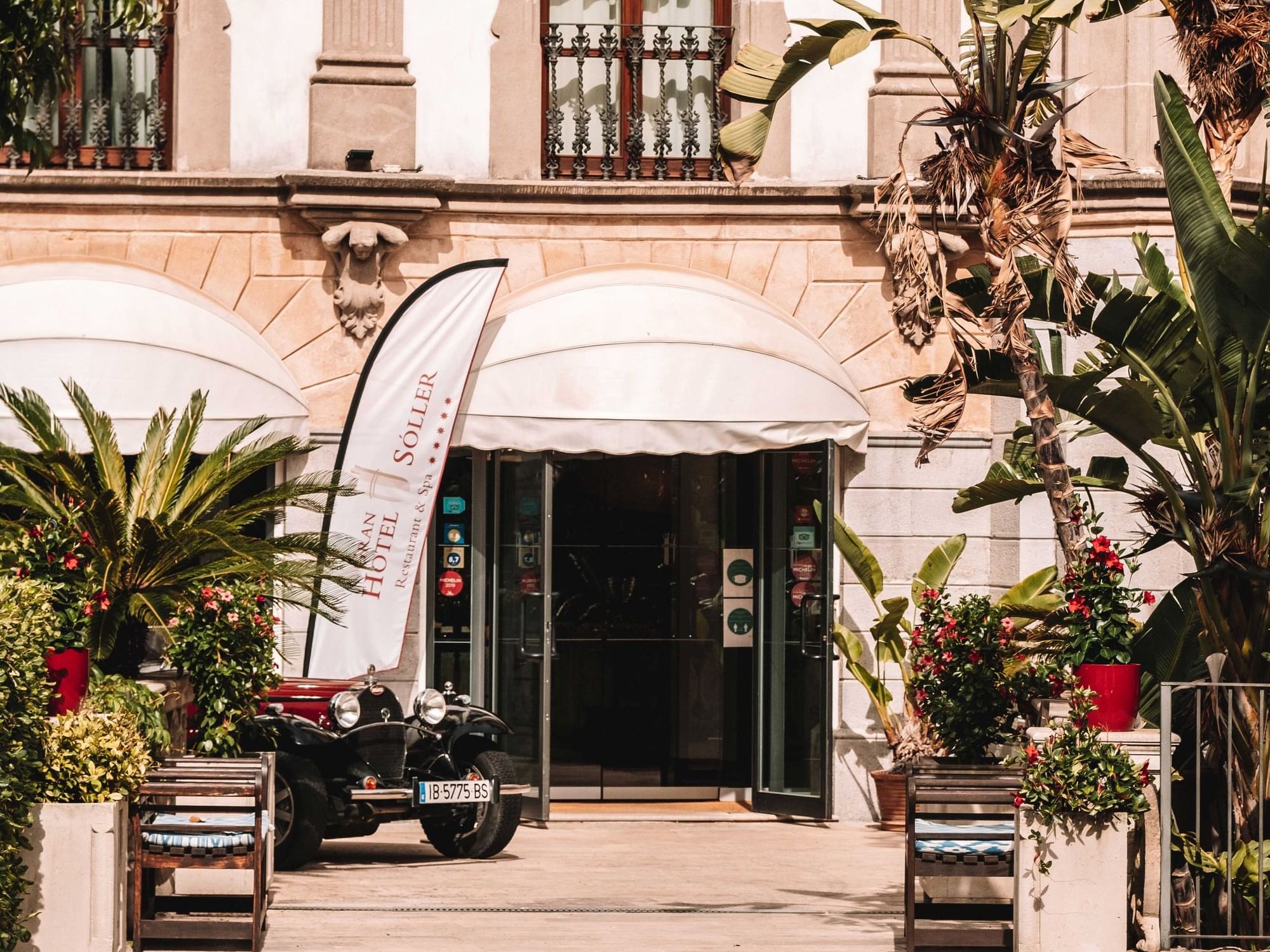 Gran Hotel Soller