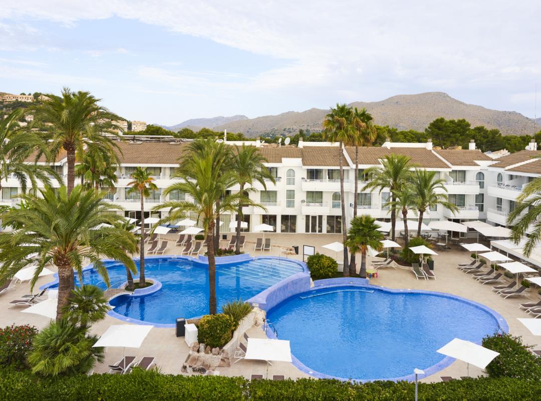 Hoposa Hotel & Apartments Villaconcha