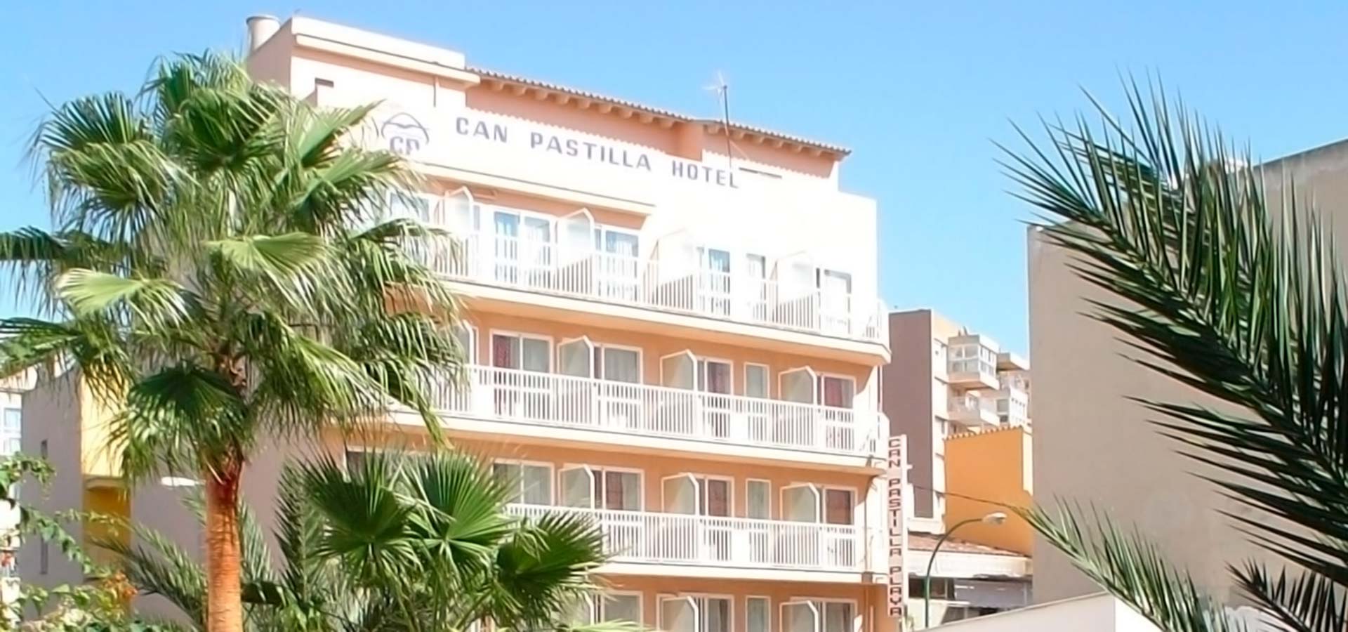 Hotel Amic Can Pastilla