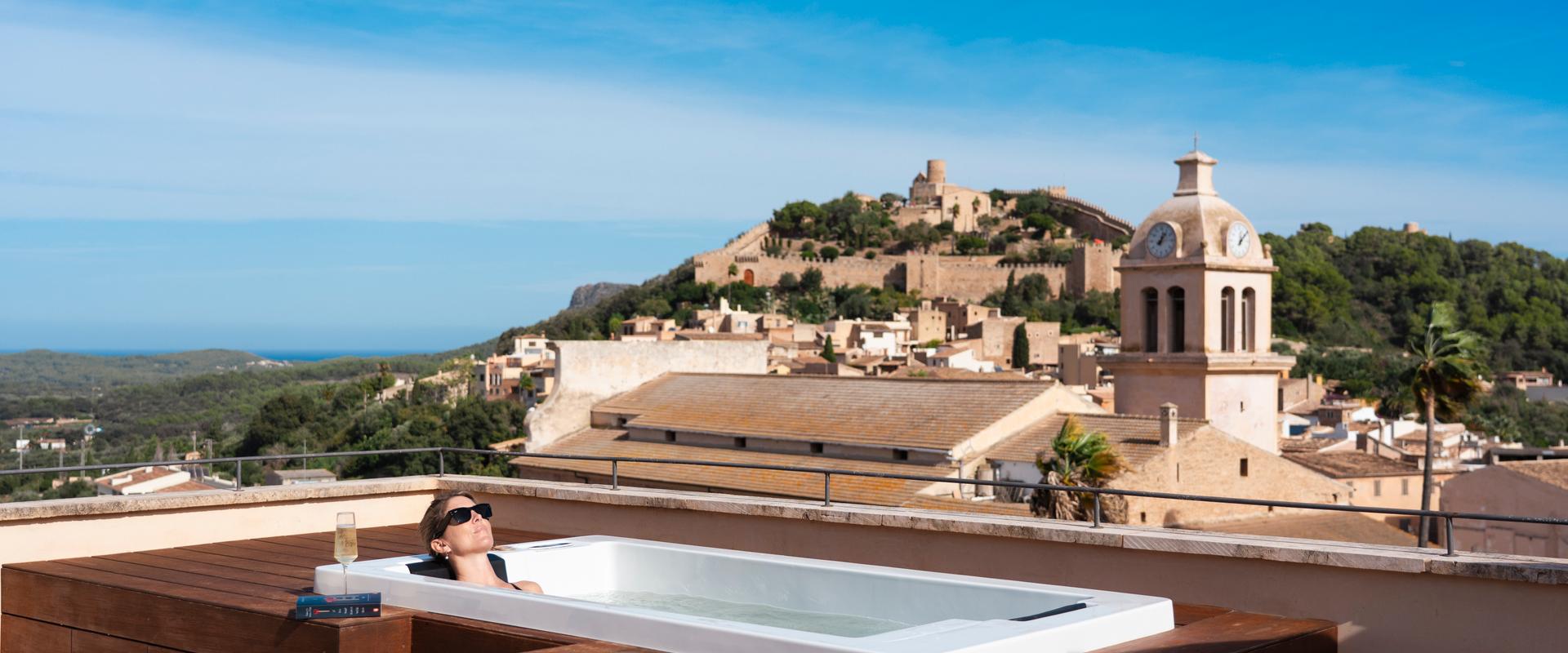Hotel Creu de Tau Art & Spa