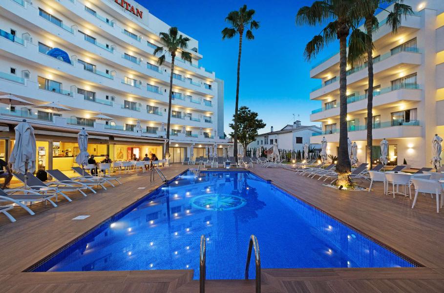 Hotel Metropolitan Playa