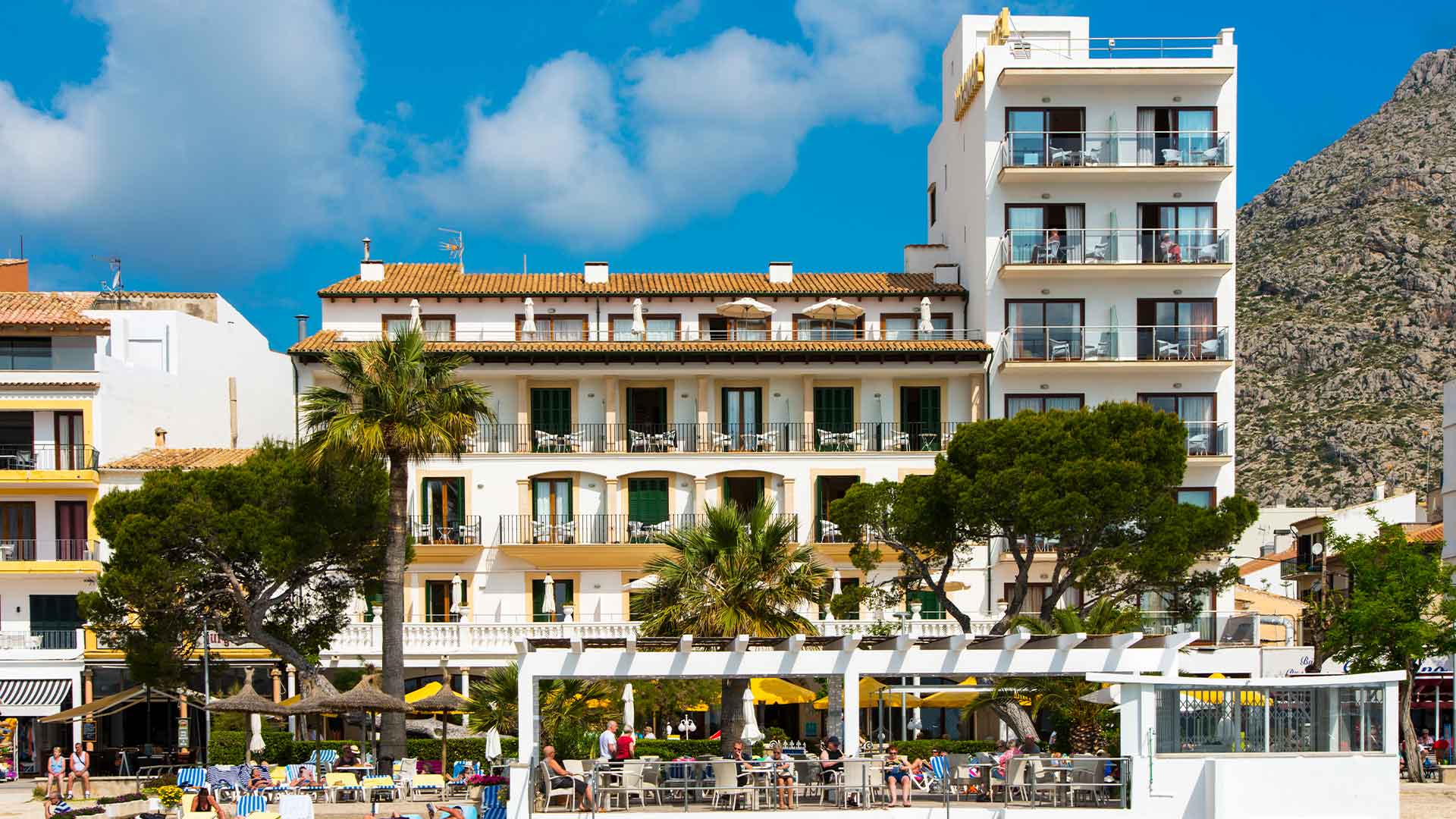 Hotel Miramar Mallorca