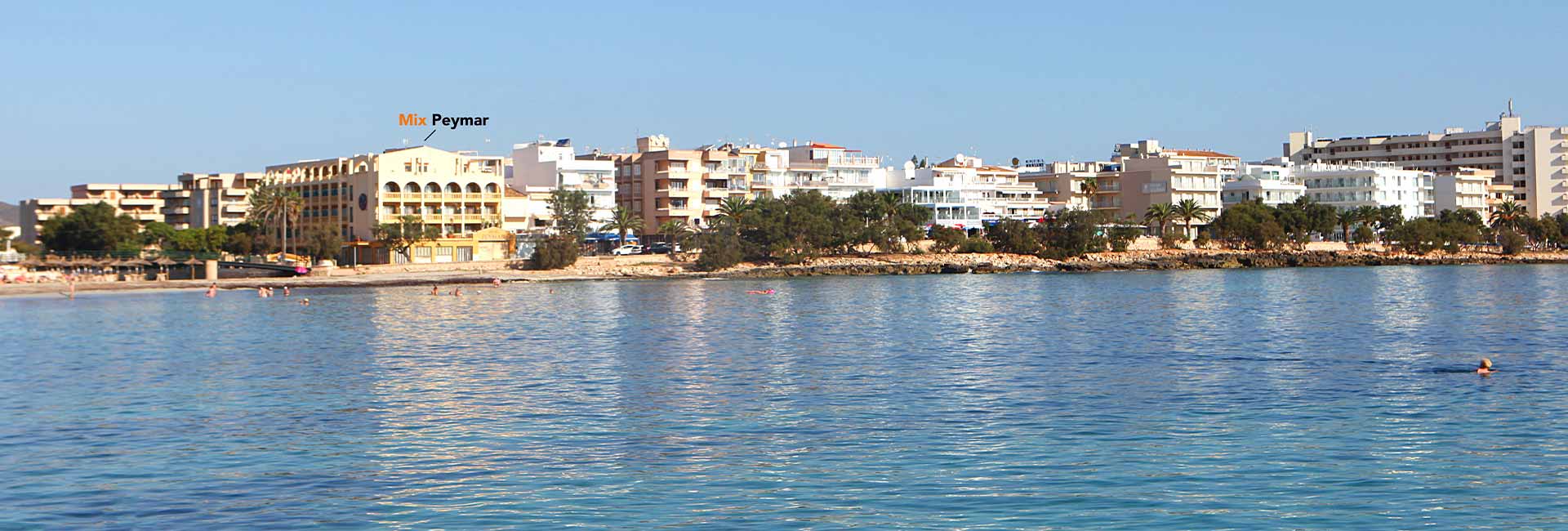 Hotel Mix Peymar