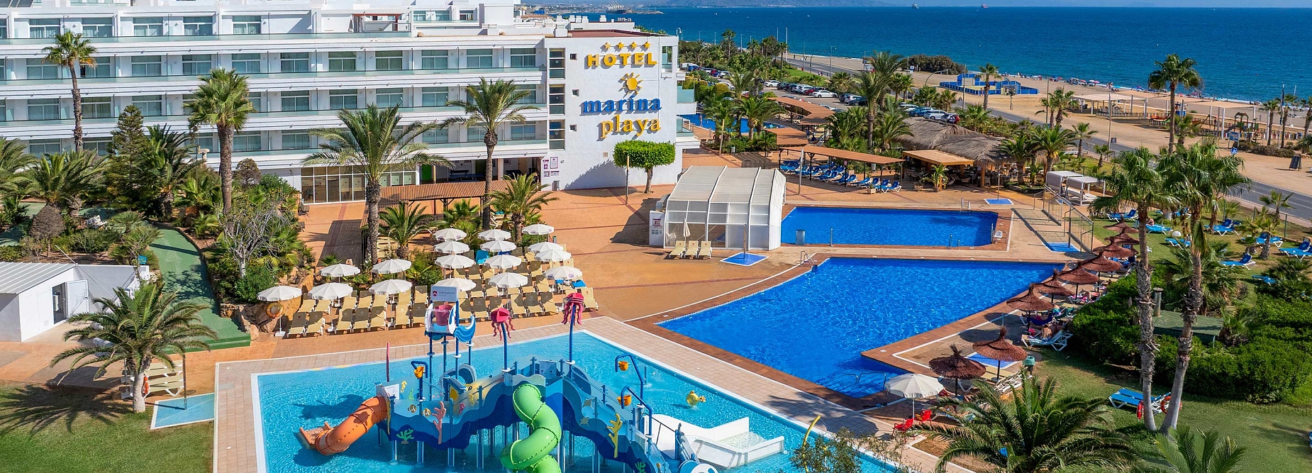 Hotel Servigroup Marina Playa