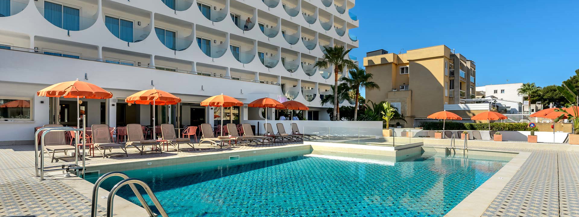 Hotel Vibra Palma Cactus