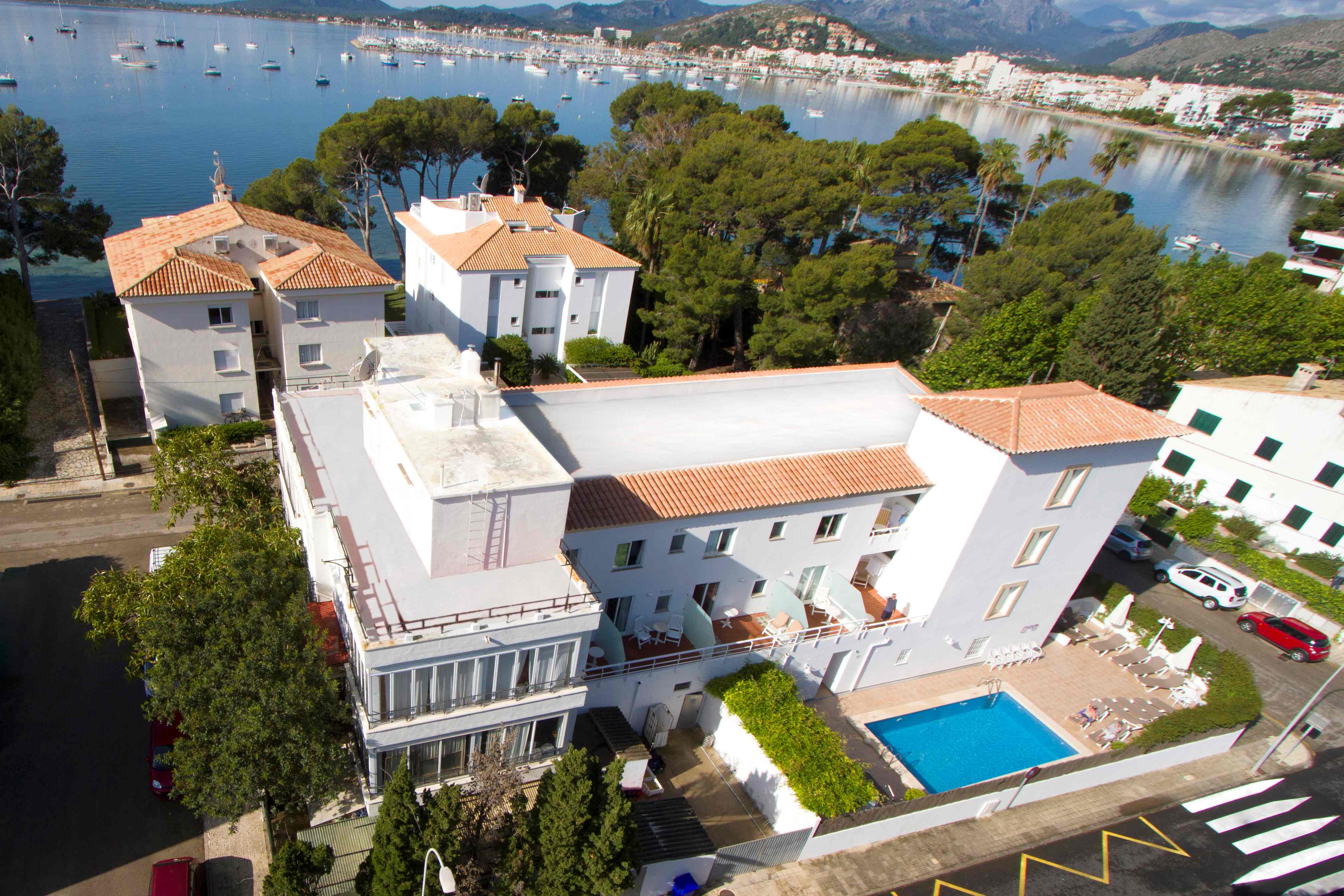 Hotel Villa Singala