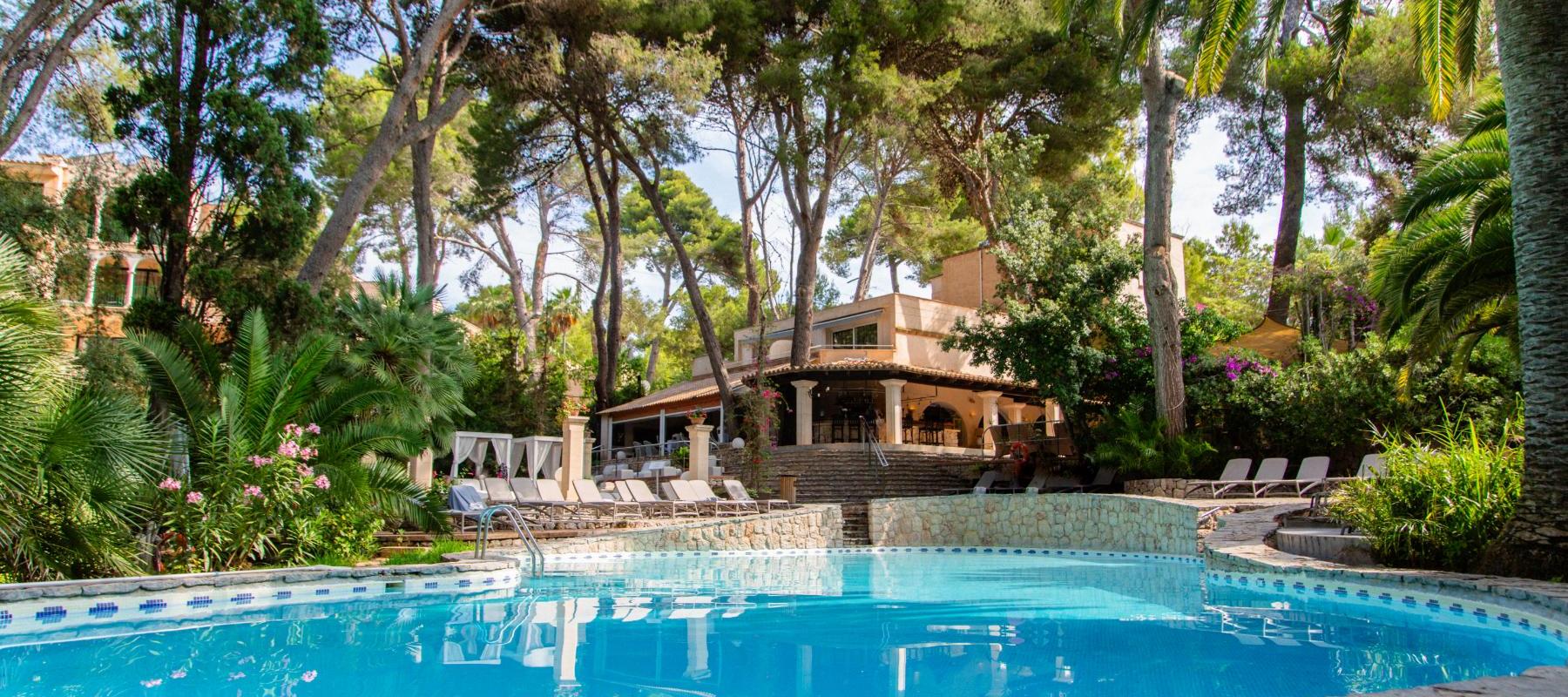 Lago Garden Apart-Suites & Spa