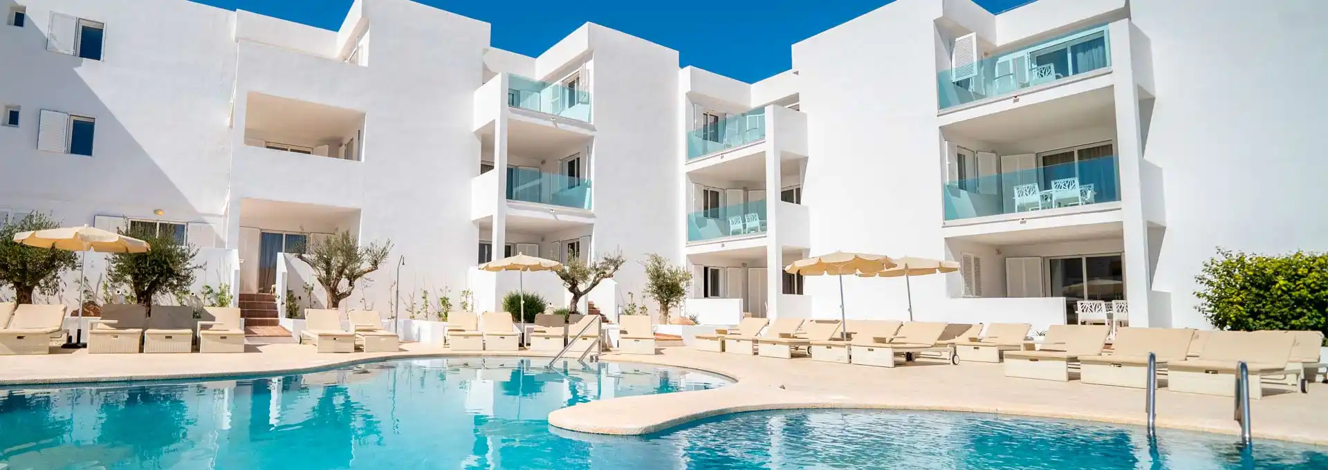 MarSenses Ferrera Blanca Hotel Family