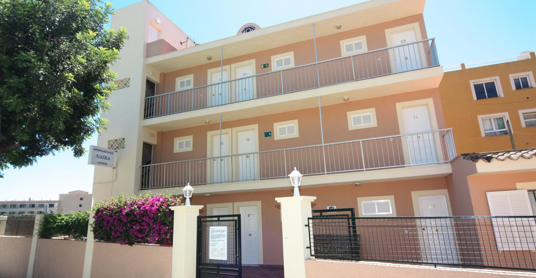 Naika Apartments