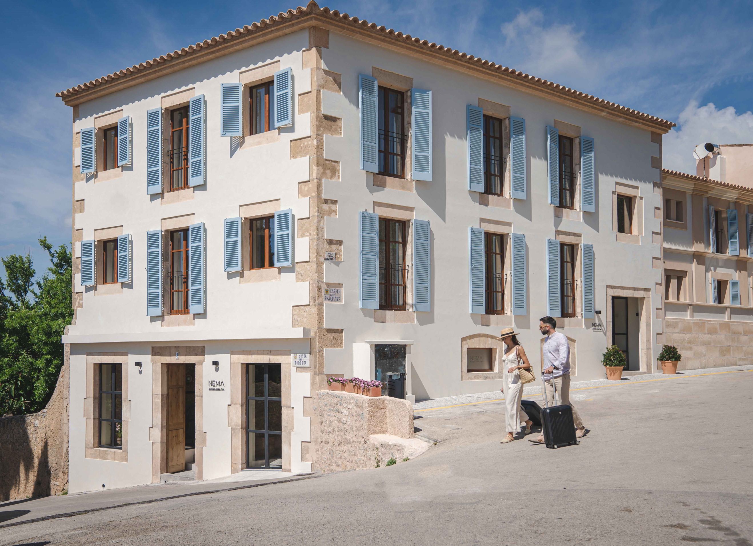 Nema Boutique Hotel & Spa