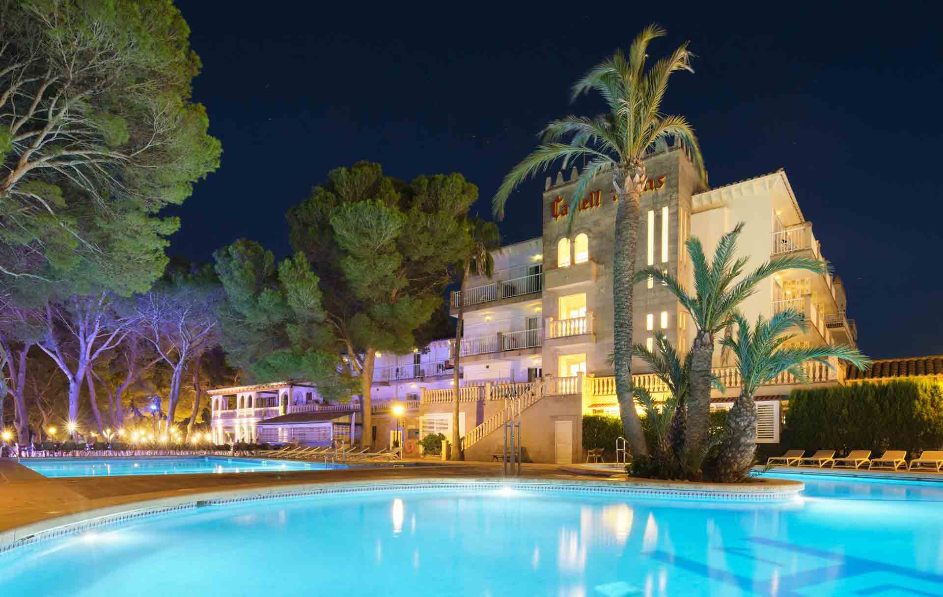 Hotel Castell dels Hams by Palia