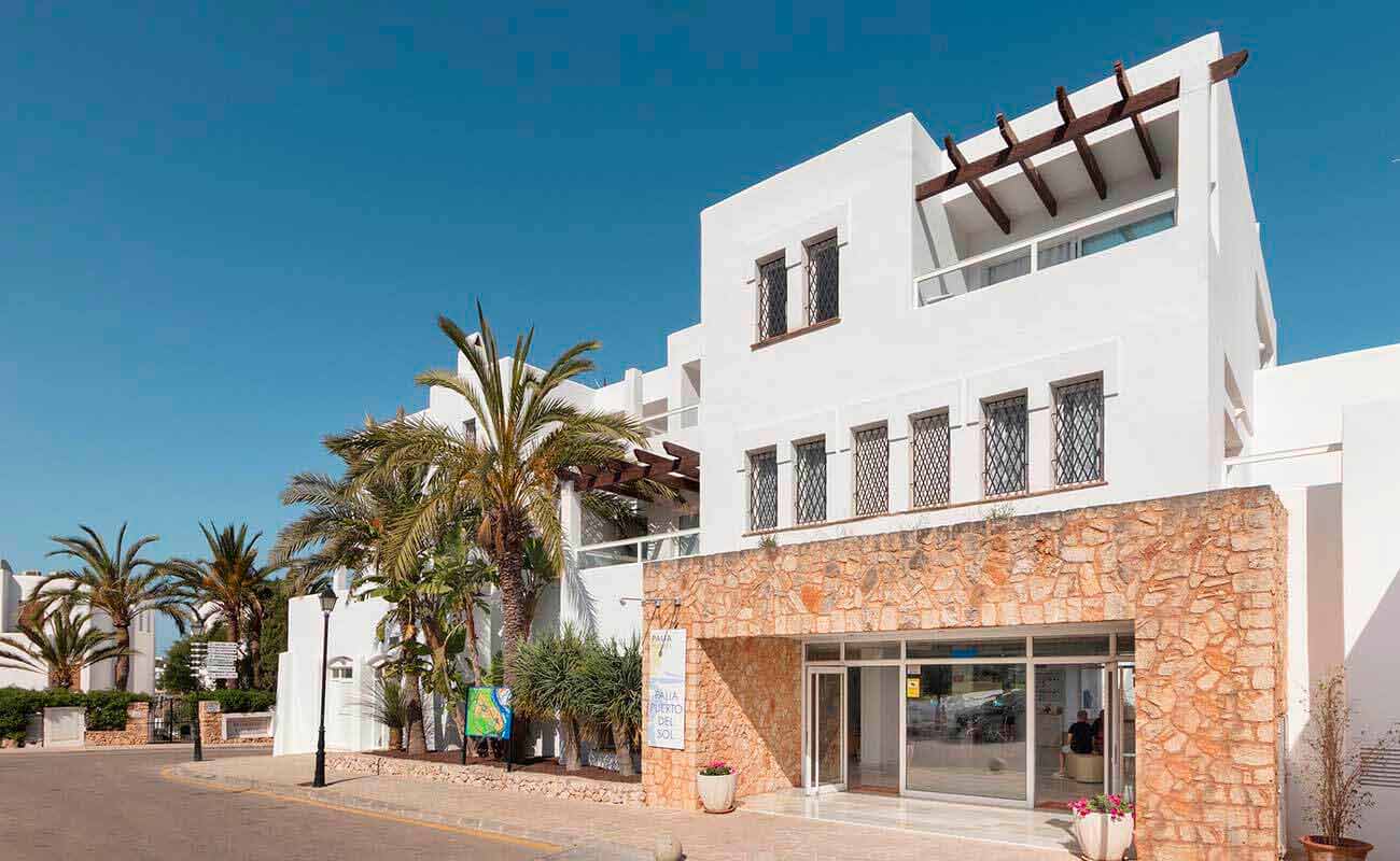 Hotel Palia Puerto Del Sol