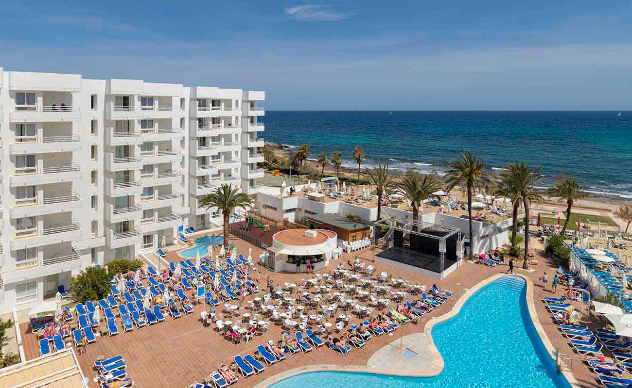 Hotel Palia Sa Coma Playa
