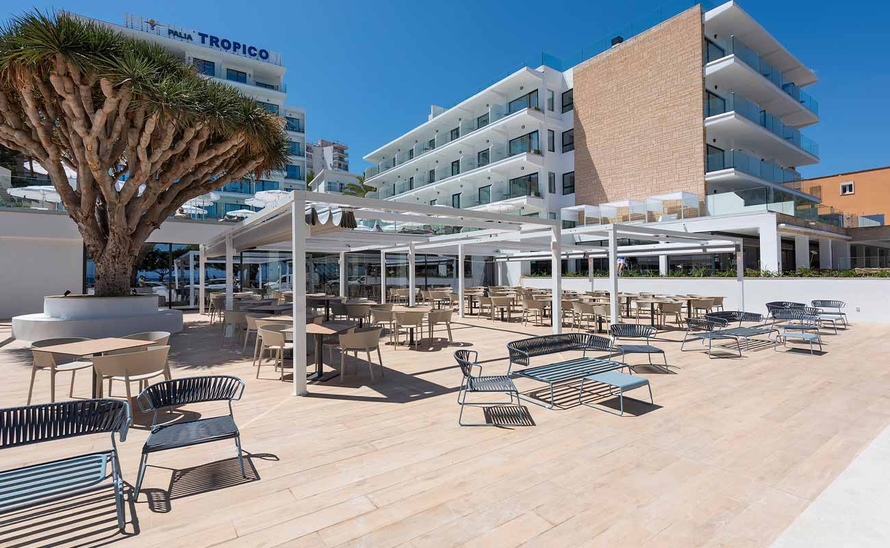 Hotel Palia Tropico Playa