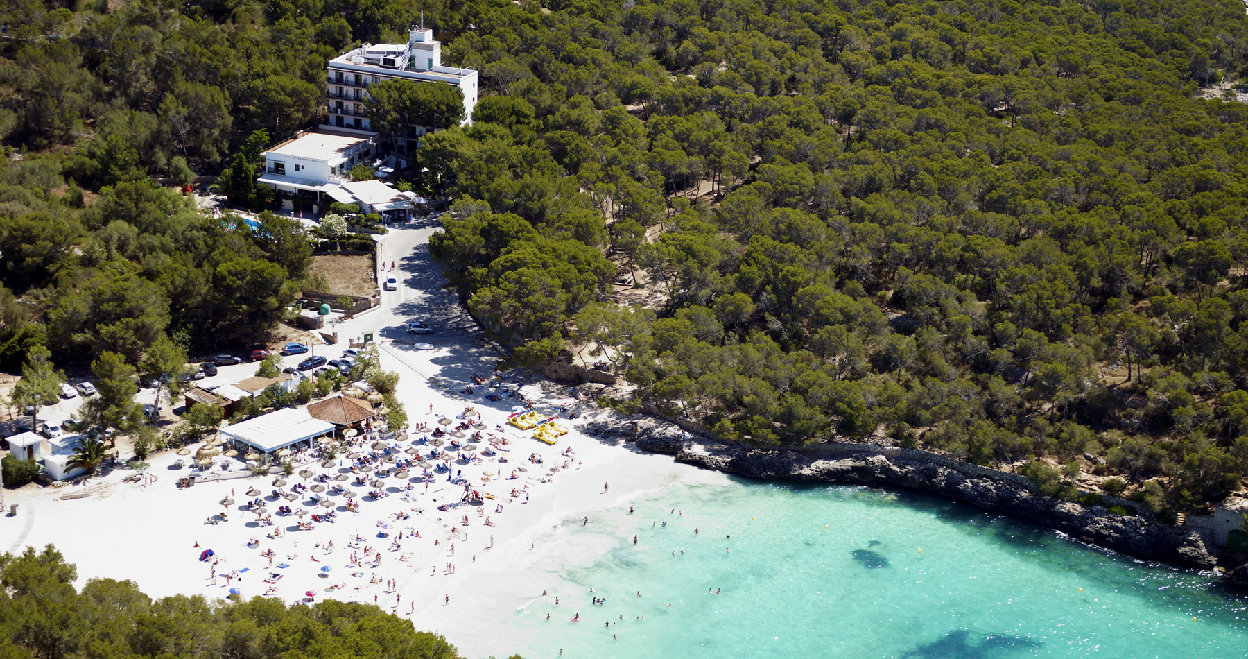 Playa Mondrago