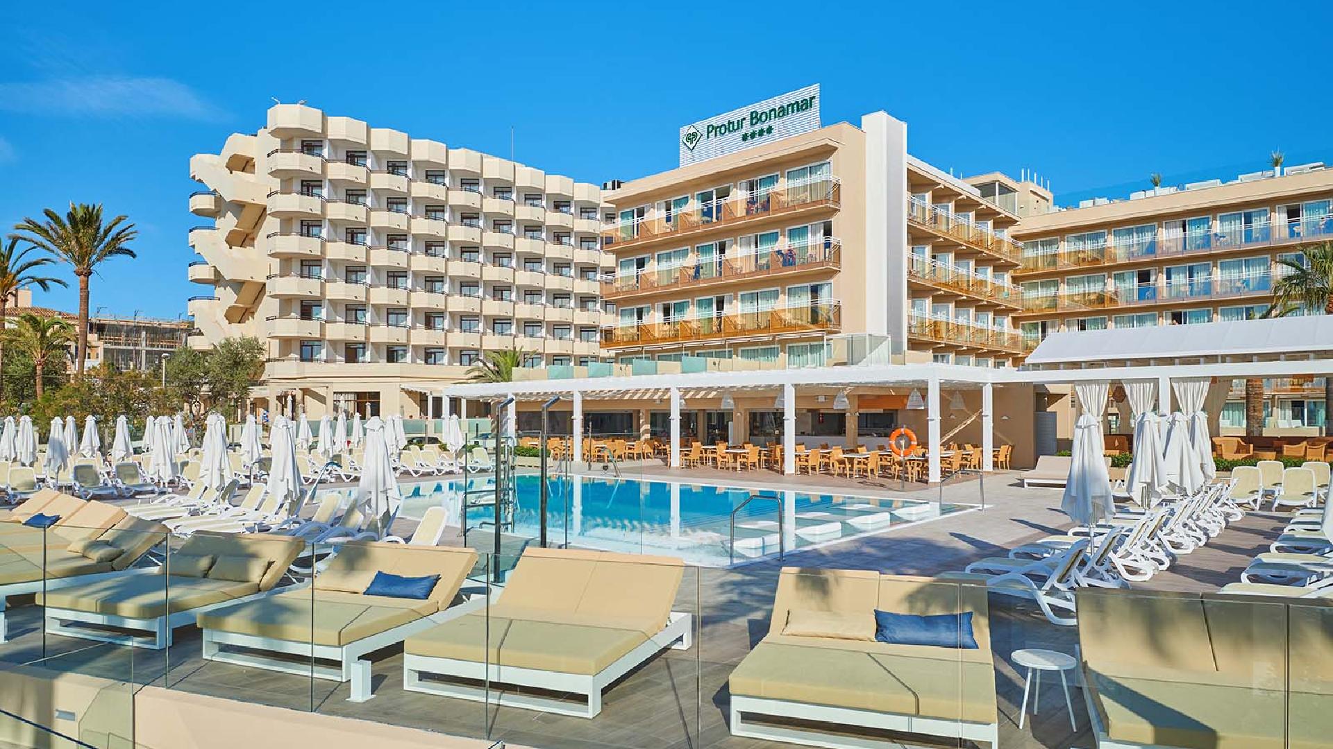 Protur Bonamar Hotel
