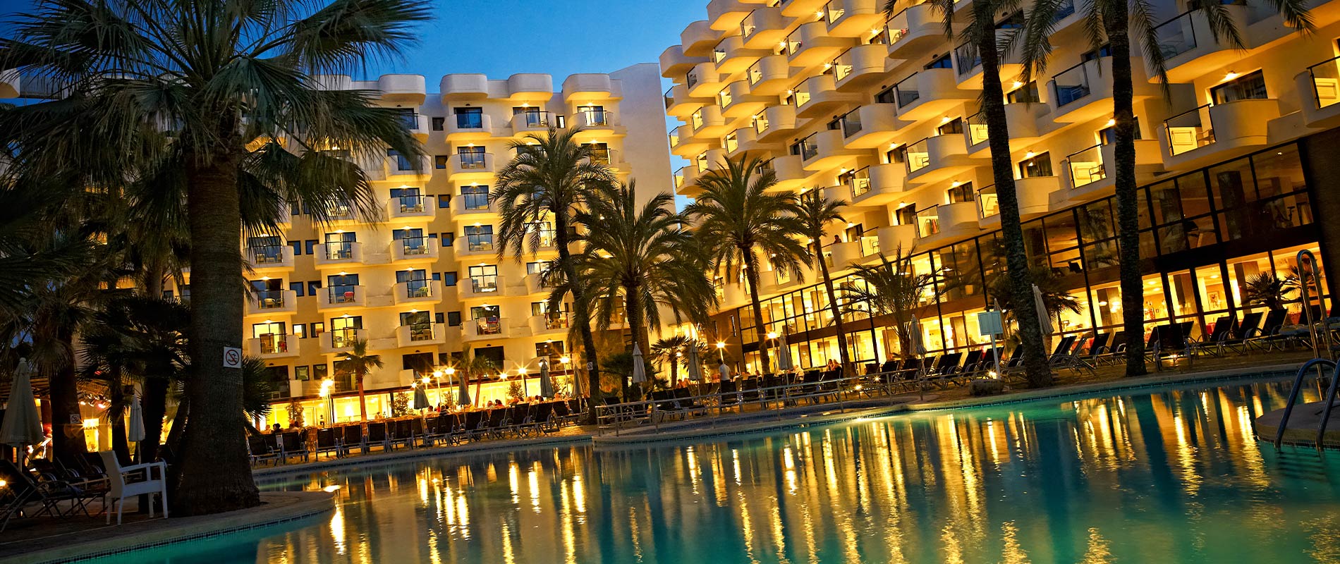 Protur Palmeras Playa Hotel