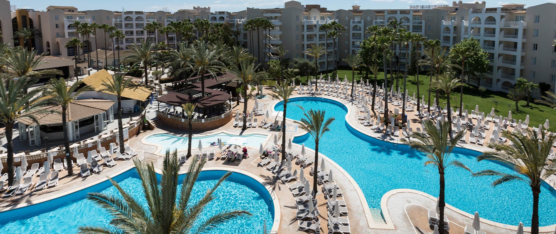 Protur Safari Park Aparthotel