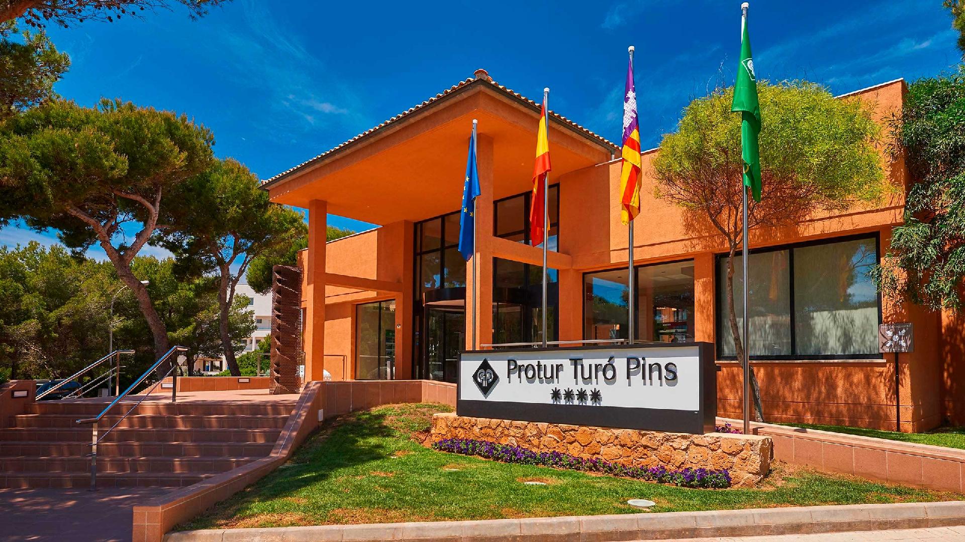 Protur Turo Pins Hotel