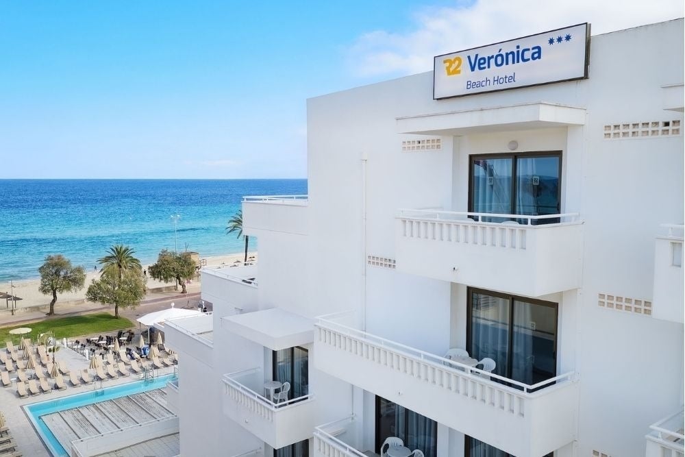 R2 Verónica Beach Hotel