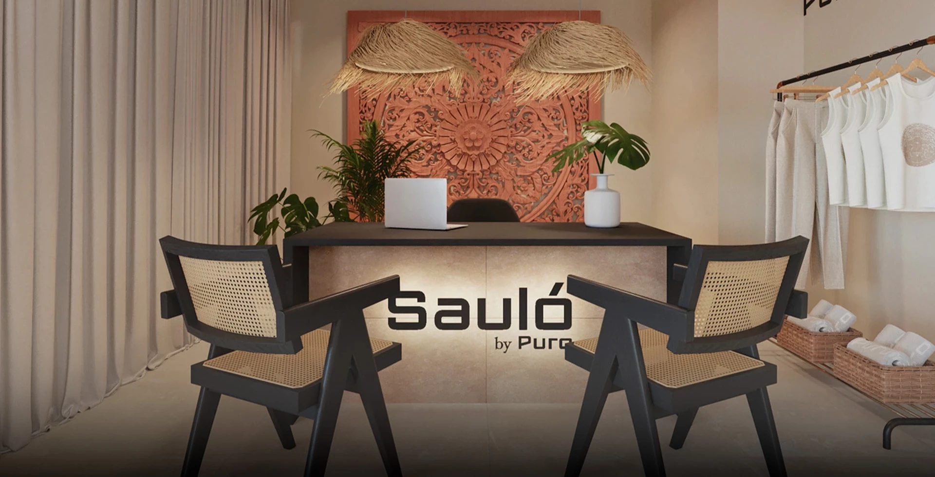 Saulo by Puro