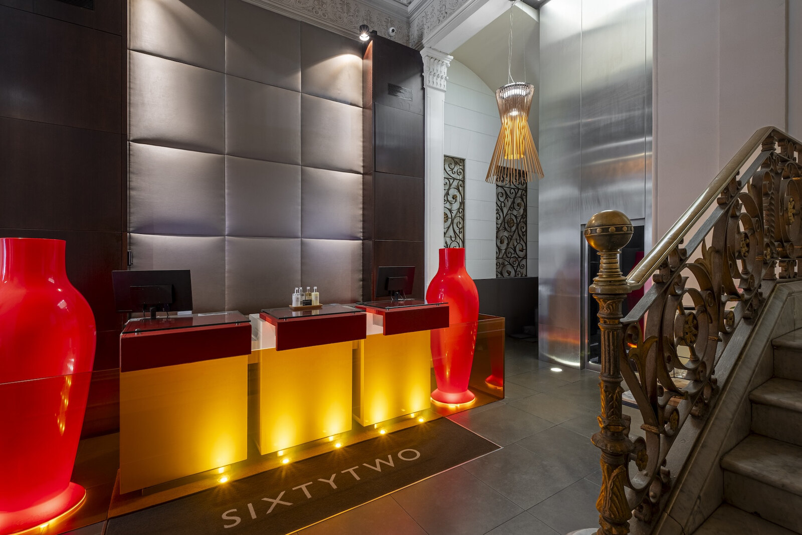 Sixtytwo Hotel, Barcelona — desde 1 487 € | hoo.travel