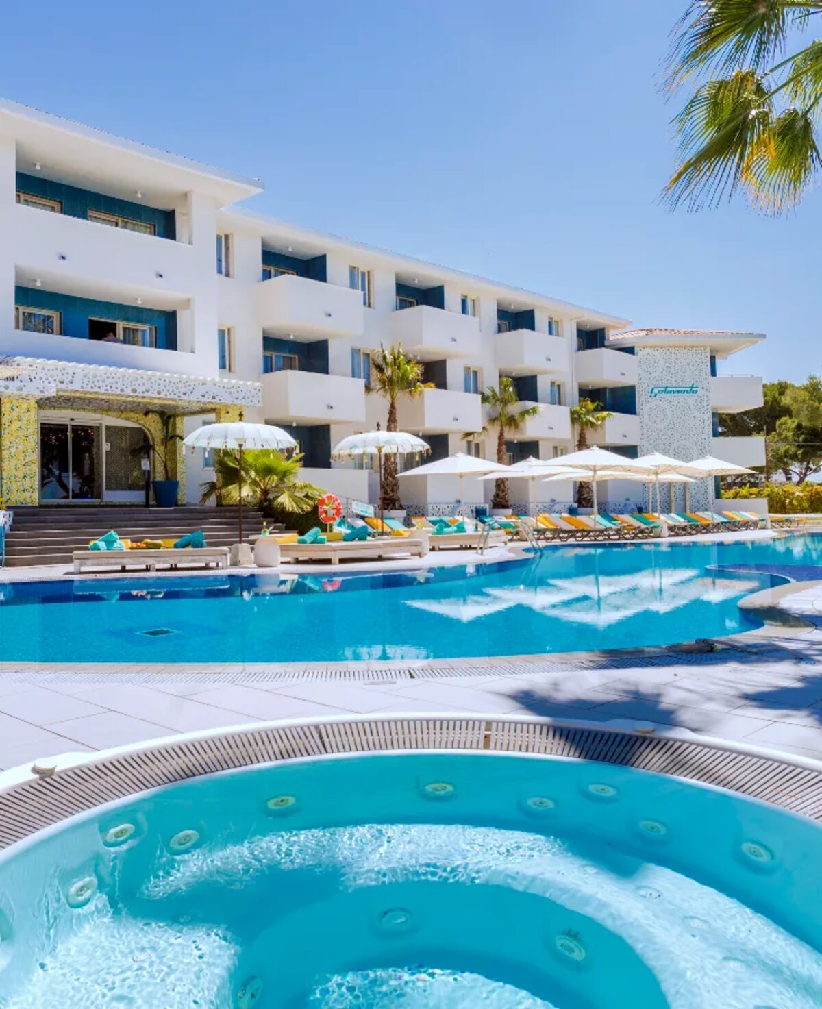 Sotavento Club Apartments