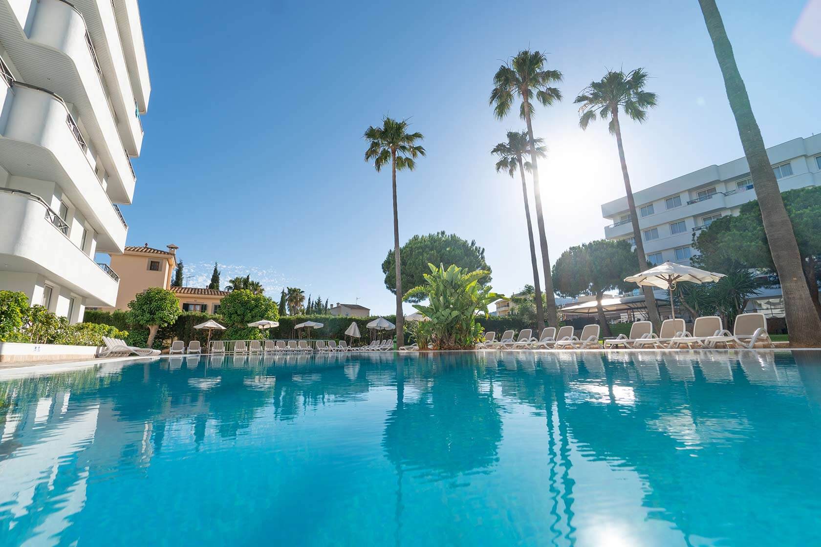 Tropicana Hotel