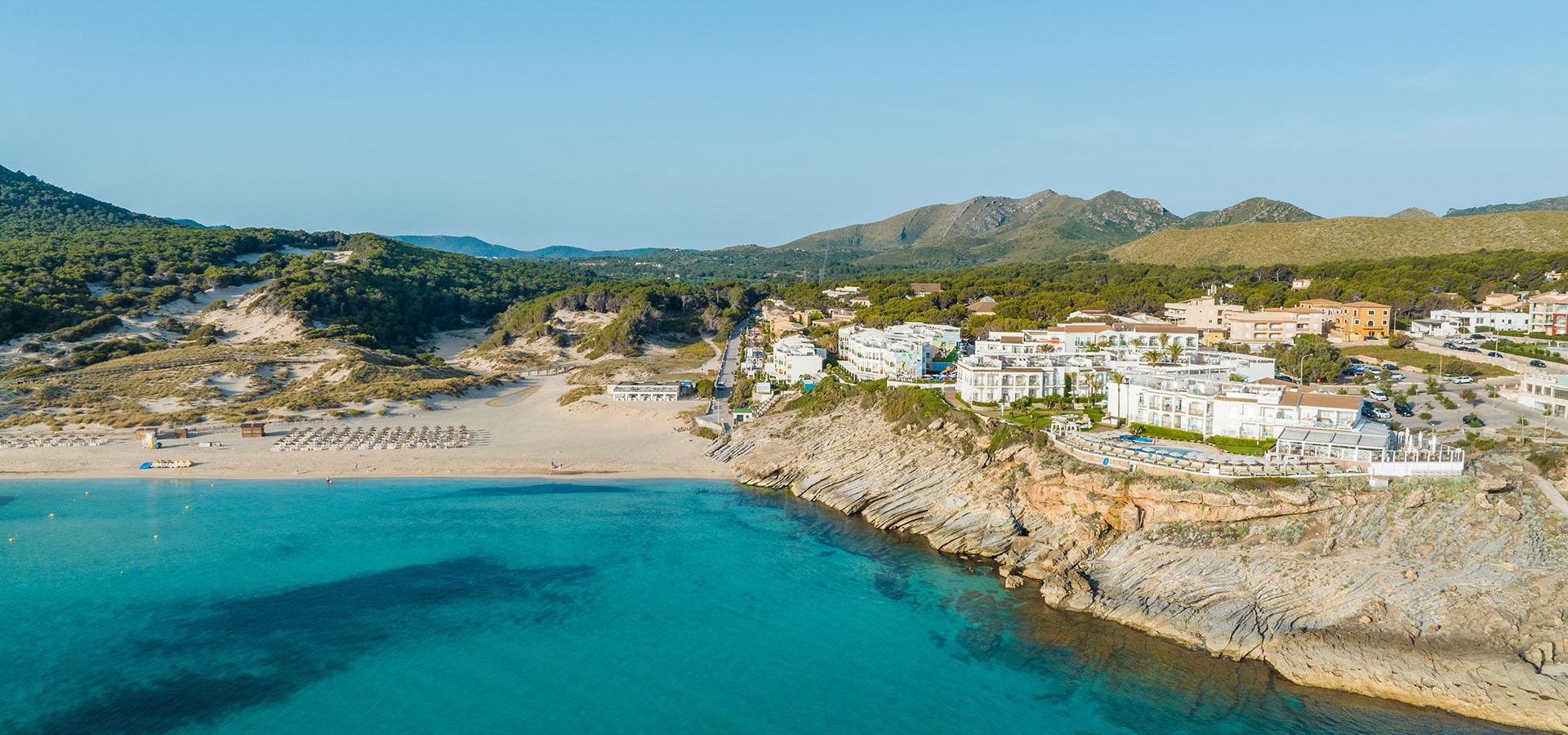 VIVA Cala Mesquida Suites & Spa Adults Only 16+